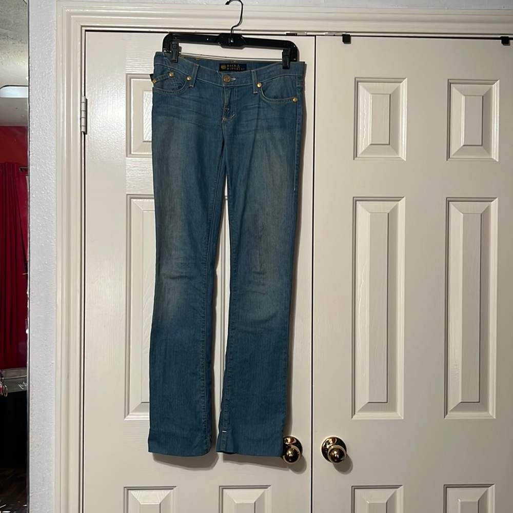Light blue Rock & Republic jeans size 26